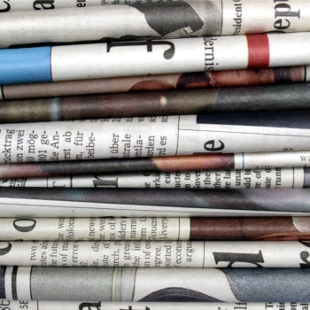 translation of multilingual ads for publication in foreign media