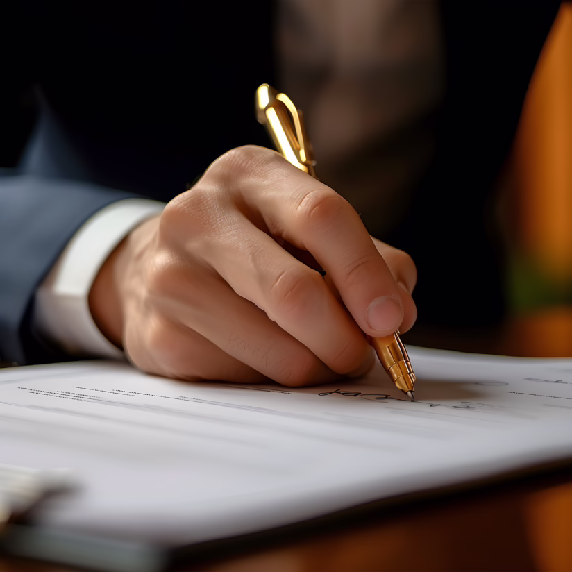 Legal Contract Translation Services