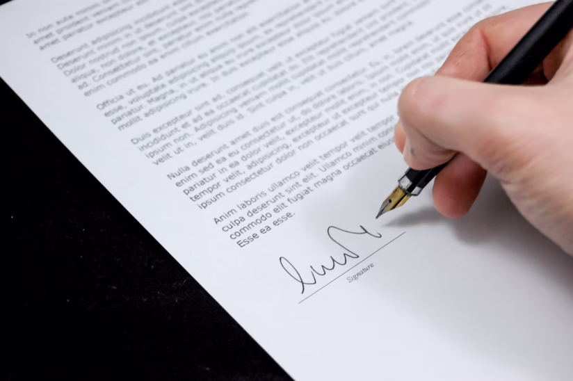 Translating Licensing Agreements to Simplified Chinese
