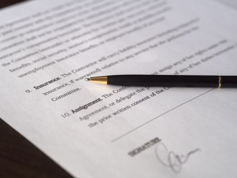 Certified Translation for Breach of Contract Litigation