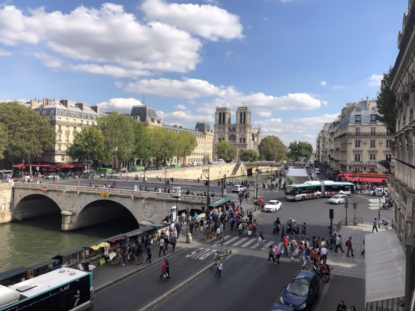 Certified French Translation of Marriage Documents
