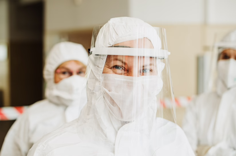 Chinese Translation Services in Mask Fraud Case